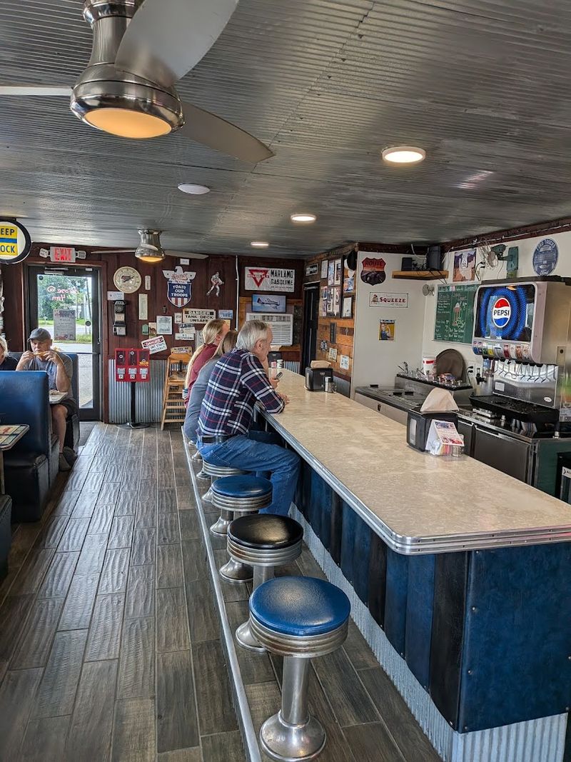 Anchor 66, Bristow, Oklahoma
