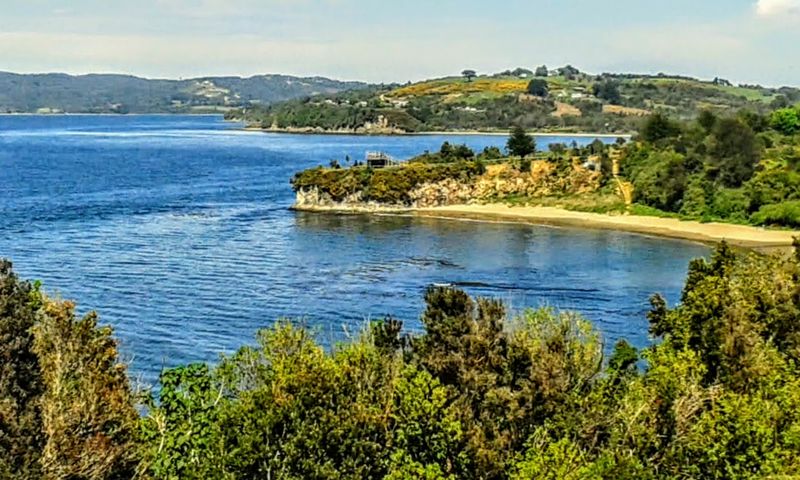 Ancud, Chiloé Island, Los Lagos Region Ancud, Chiloé Island, Los Lagos Region