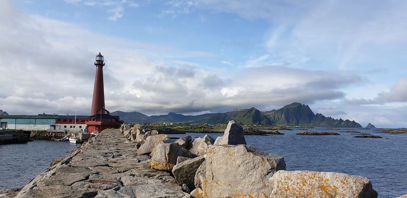 Andenes, Andenes, Nordland, Norway Andenes, Andenes, Nordland, Norway