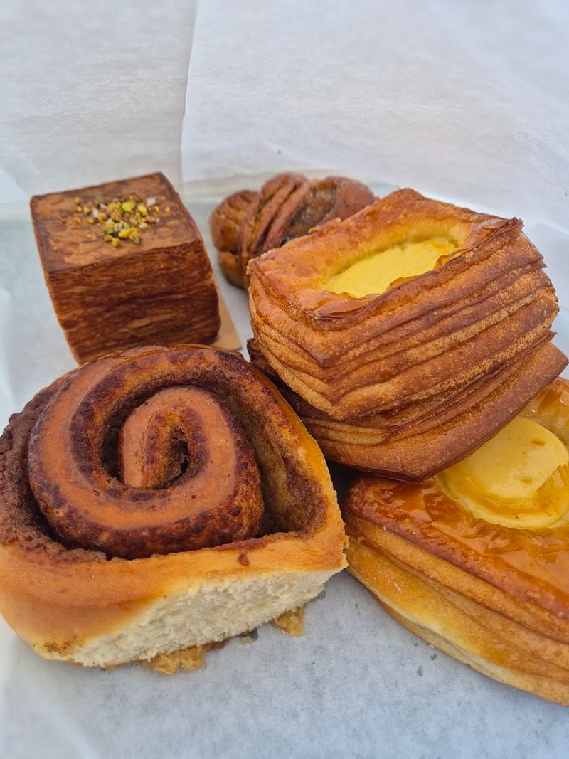 Andersen & Maillard Bakery, Copenhagen, Denmark Andersen & Maillard Andersen & Maillard Bakery, Copenhagen, Denmark Andersen & Maillard