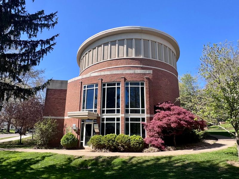 Anderson Hancock Planetarium - Marietta Anderson Hancock Planetarium - Marietta