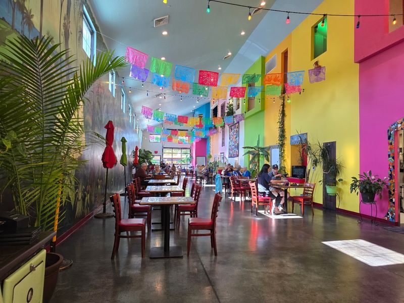 Andrade's Restaurante Mexicano, Boise, Idaho