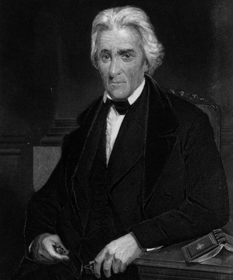 Andrew Jackson