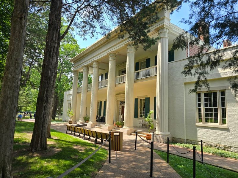 Andrew Jackson's Hermitage, Nashville Andrew Jackson's Hermitage, Nashville