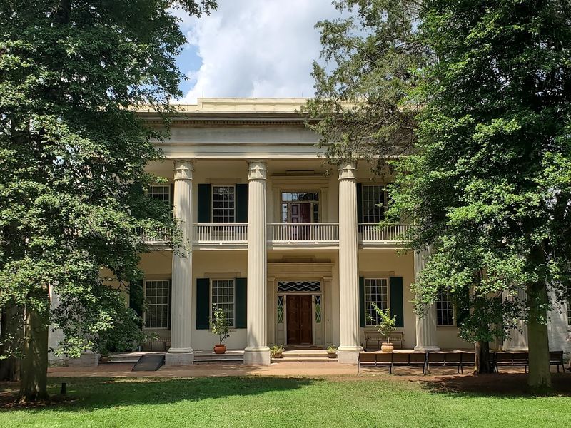 Andrew Jackson's Hermitage, Nashville Andrew Jackson's Hermitage, Nashville