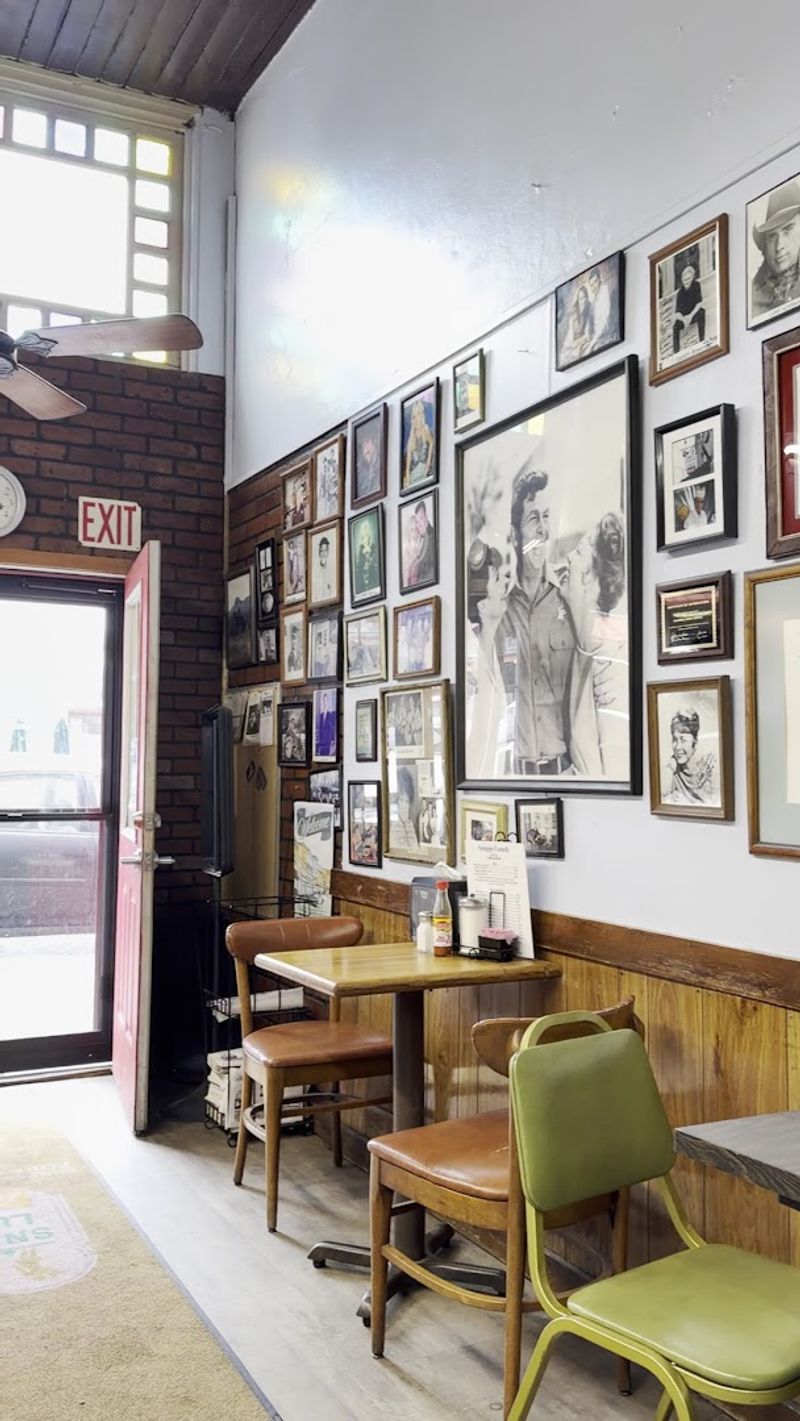 Andy Griffith Memorabilia at Every Turn