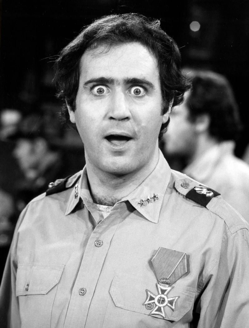 Andy Kaufman Was Banned By An Audience Vote Andy Kaufman Was Banned By An Audience Vote