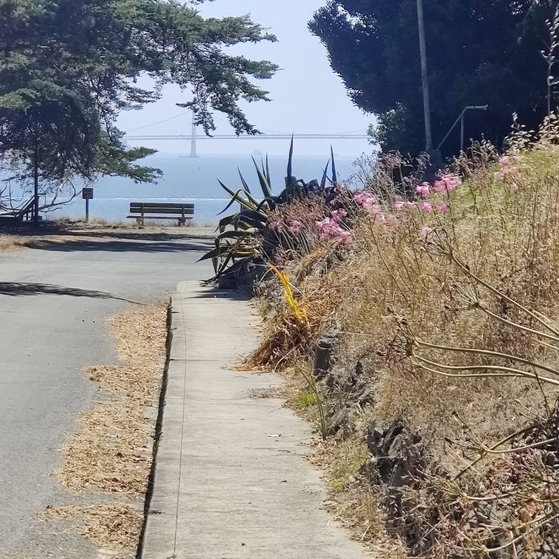 Angel Island State Park, Tiburon, California