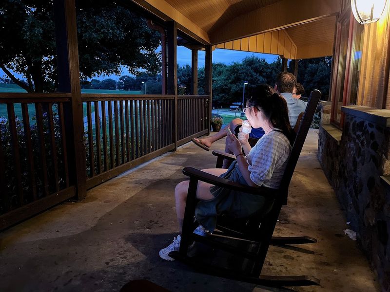 Animals, Paths, and Porch Views: The Farm as a Full Experience