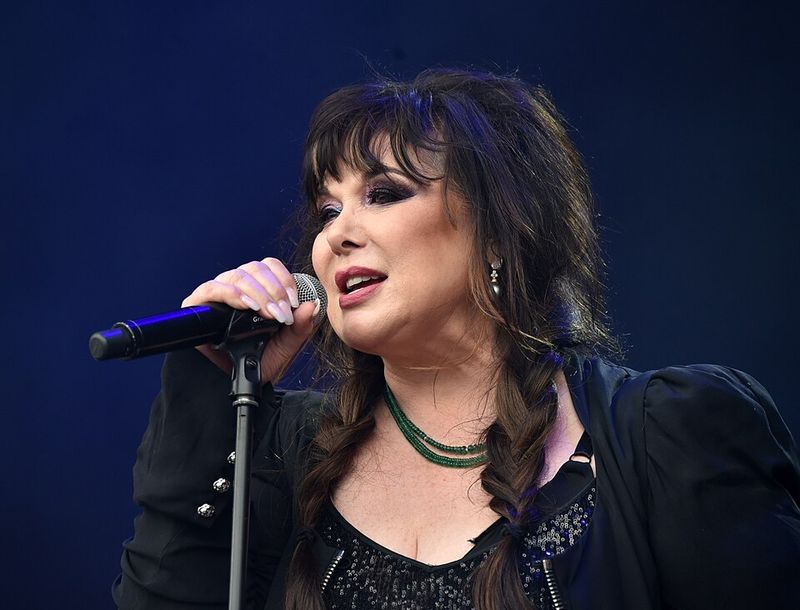 Ann Wilson Ann Wilson