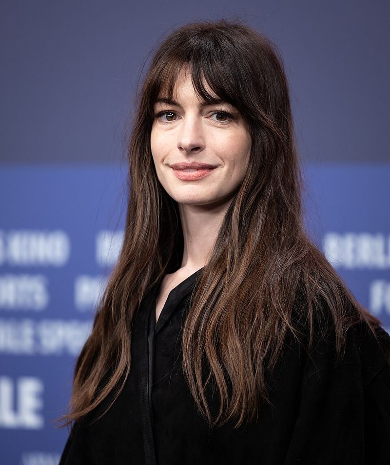 Anne Hathaway And Adam Shulman Anne Hathaway And Adam Shulman