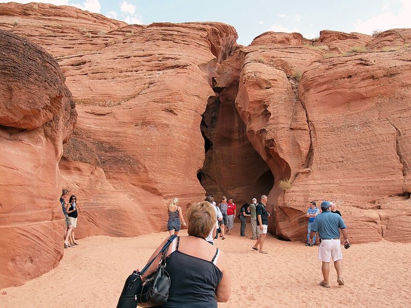 Antelope Canyon, Arizona