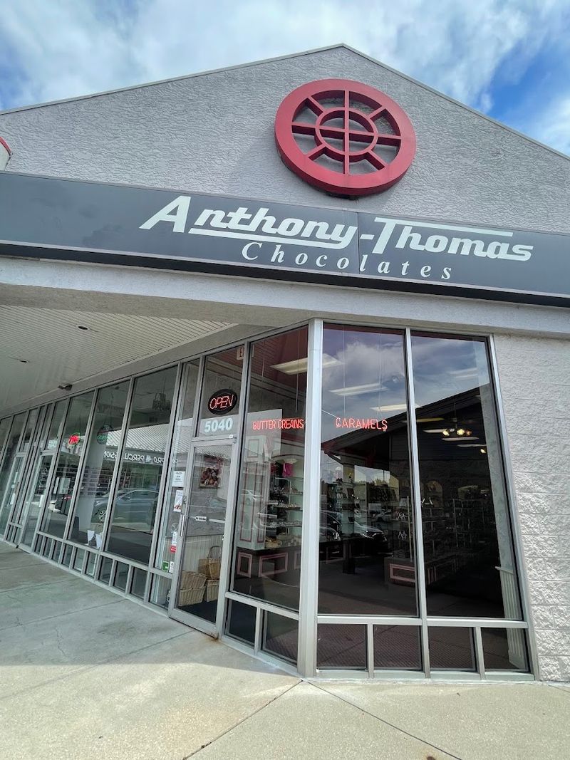 Anthony-Thomas Chocolates - Columbus