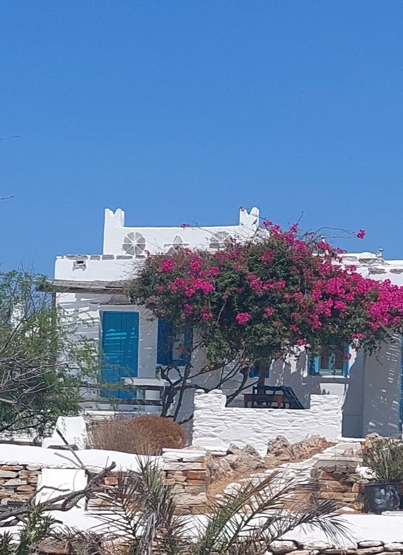 Antiparos, Greece Antiparos, Greece