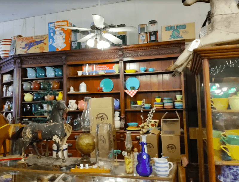 Antiques That Tell a Story Antiques That Tell a Story