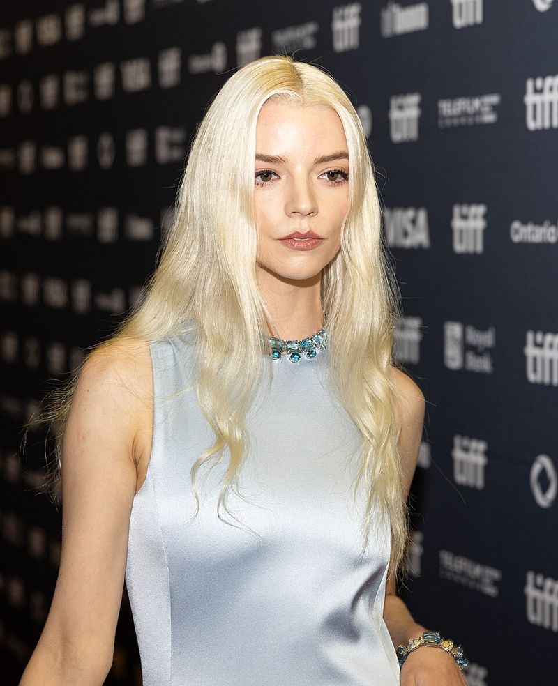 Anya Taylor-Joy Anya Taylor-Joy