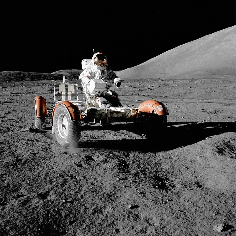 Apollo 17 Became Humanity's Last Mission to the Moon Apollo 17 Became Humanity's Last Mission to the Moon