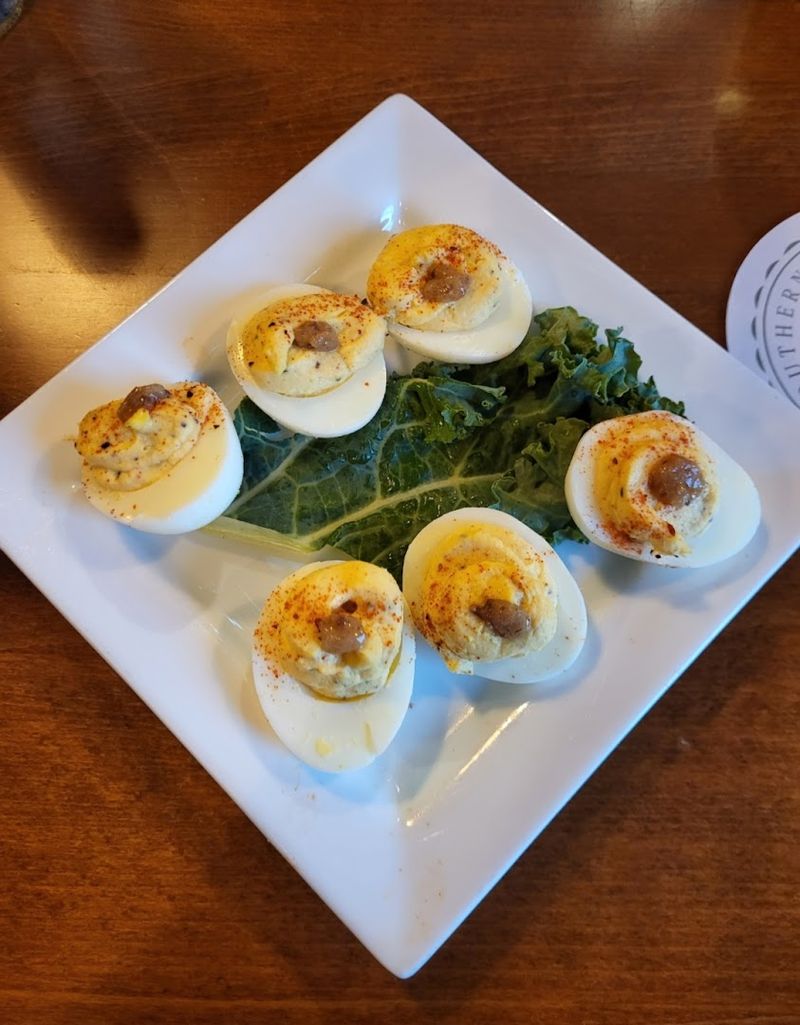 Appetizers That Set the Tone Appetizers That Set the Tone
