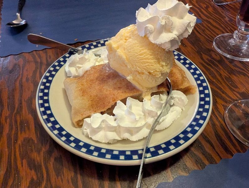 Apple Strudel and the Desserts Worth Saving Room For Apple Strudel and the Desserts Worth Saving Room For