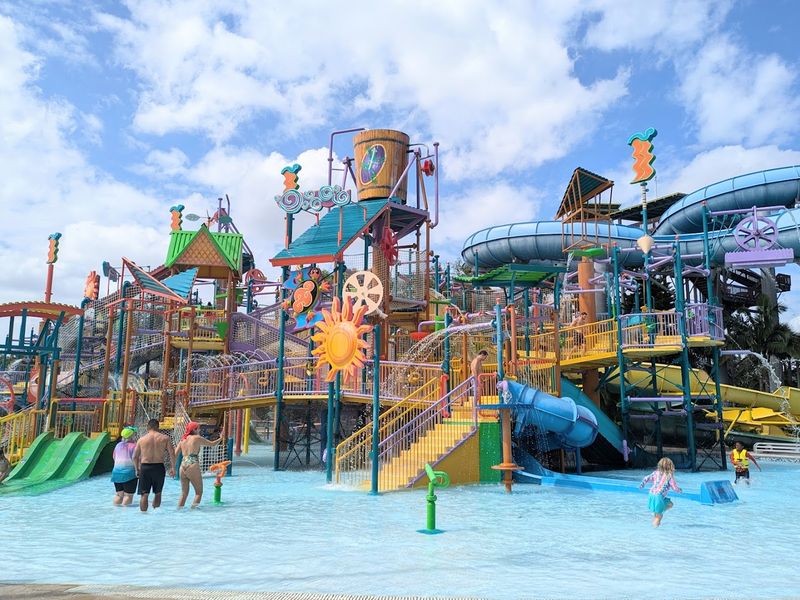 Aquatica Orlando, Orlando, Florida Aquatica Orlando, Orlando, Florida