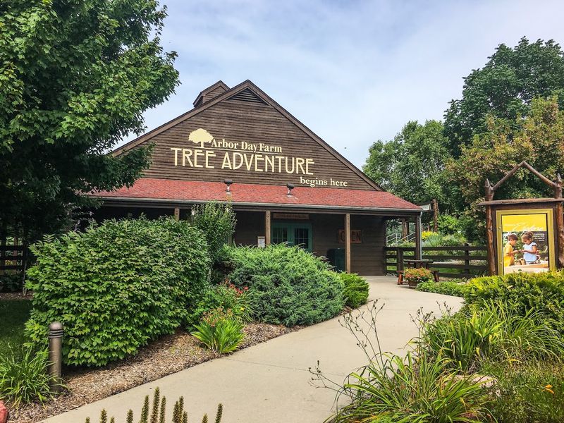 Arbor Day Farm, Nebraska City, Nebraska
