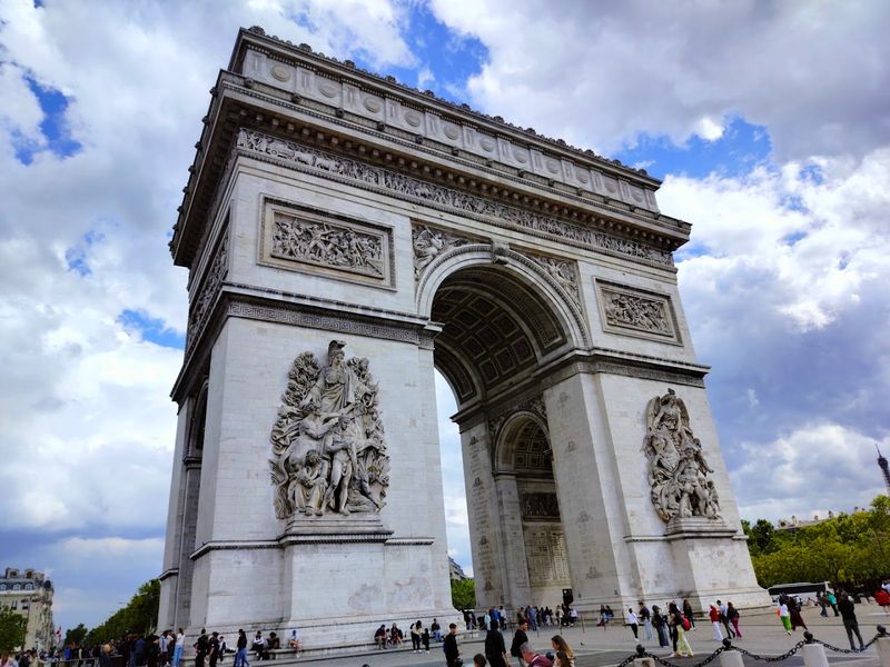 Arc de Triomphe Arc de Triomphe