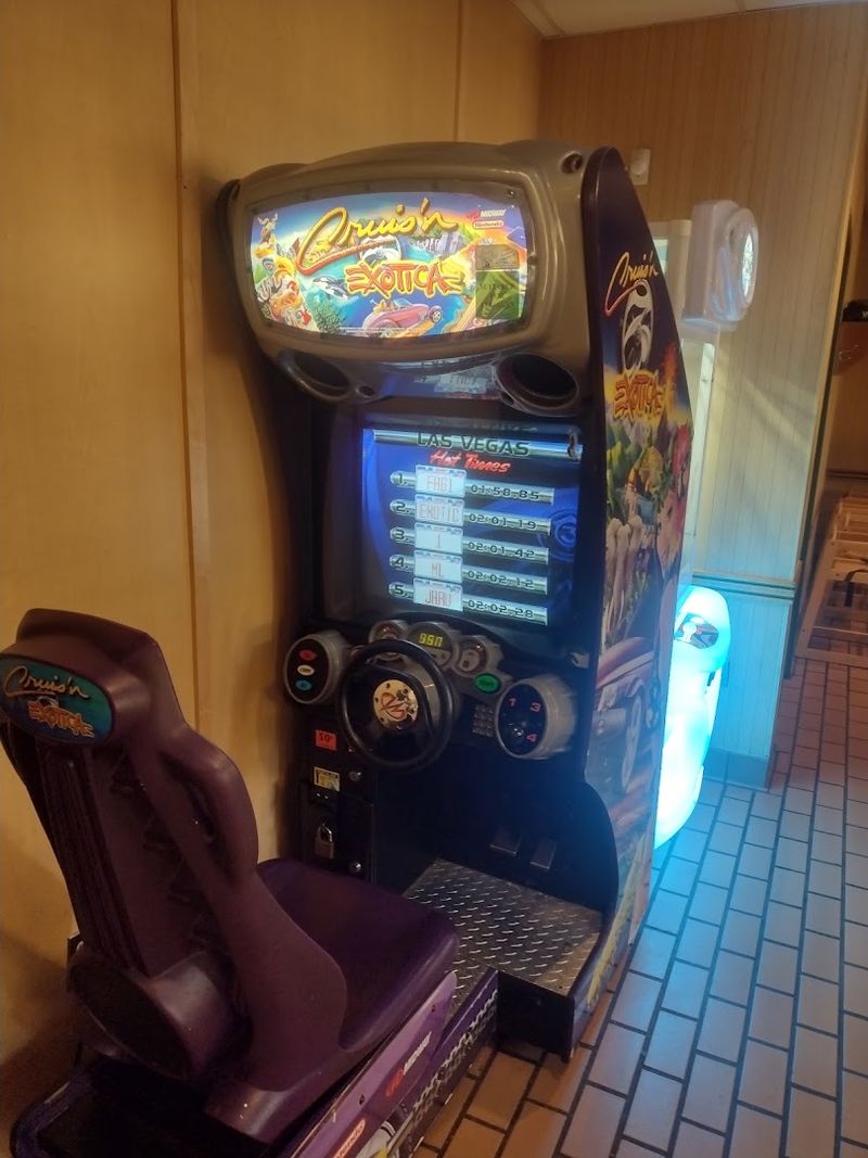 Arcade Games and the Full Old-School Experience Arcade Games and the Full Old-School Experience