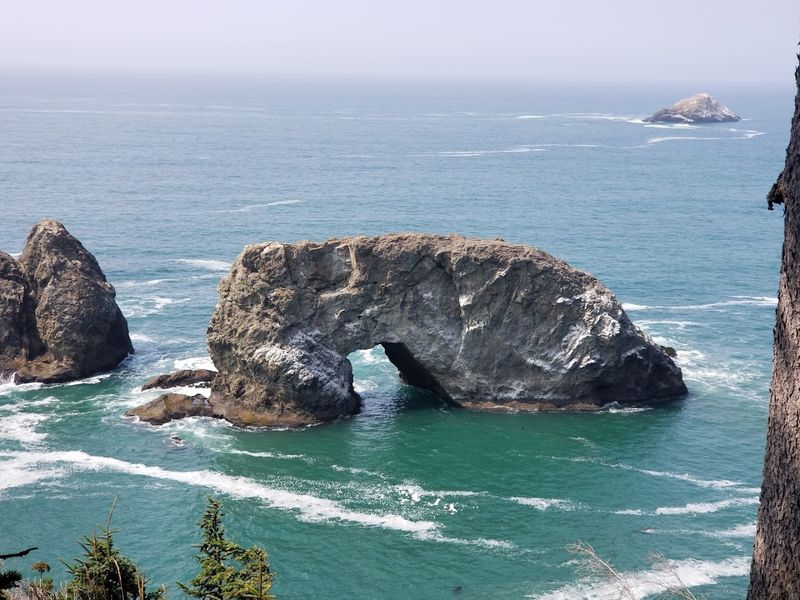 Arch Rock State Park Arch Rock State Park