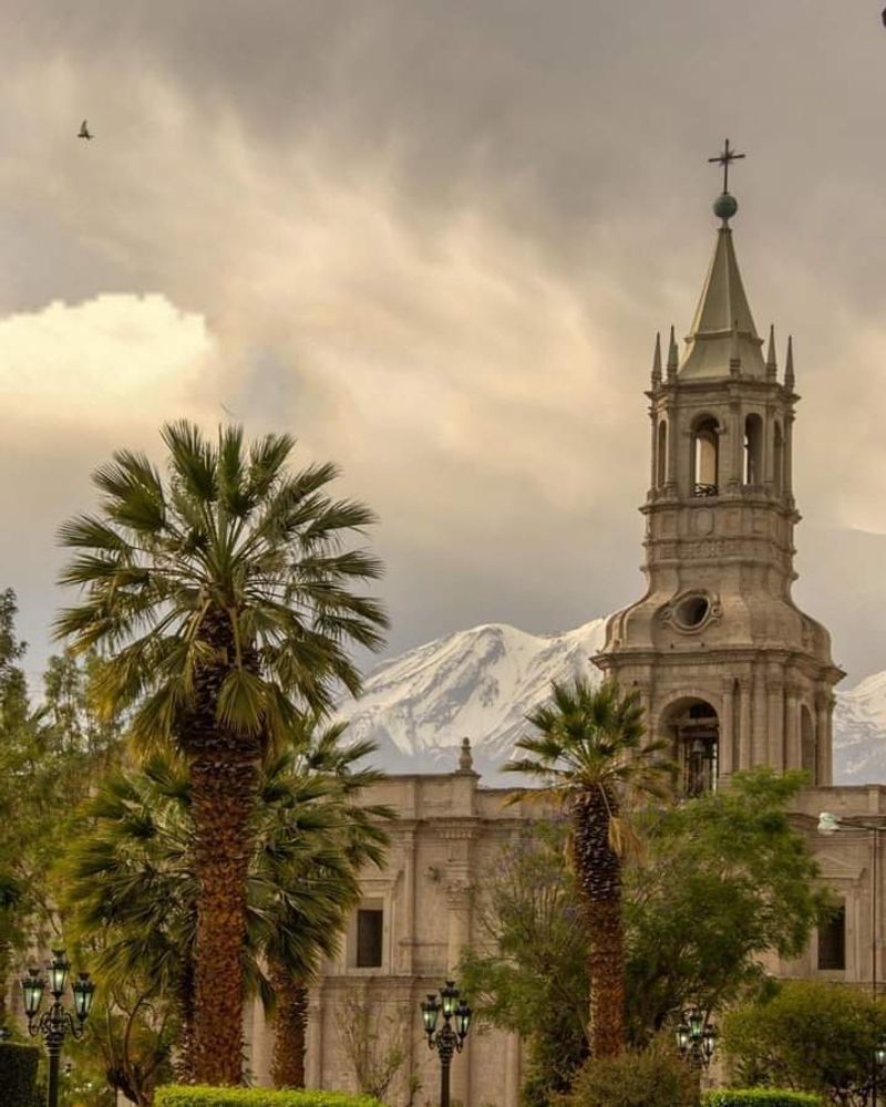 Arequipa, Peru Arequipa, Peru