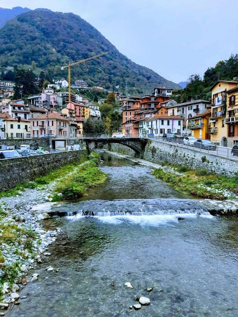 Argegno Argegno