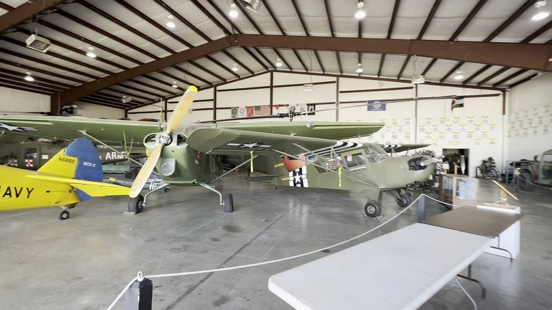 Arkansas Air And Military Museum, Fayetteville, Arkansas Arkansas Air And Military Museum, Fayetteville, Arkansas