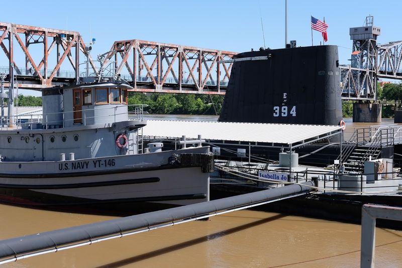 Arkansas Inland Maritime Museum, North Little Rock, Arkansas Arkansas Inland Maritime Museum, North Little Rock, Arkansas