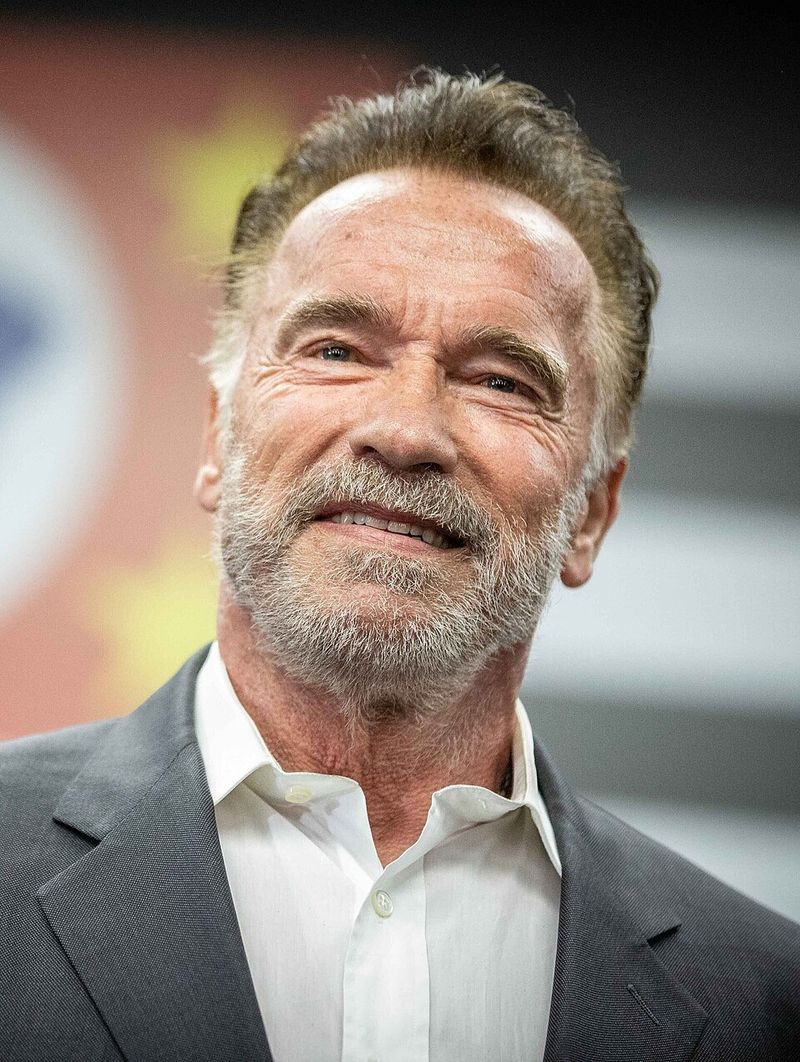 Arnold Schwarzenegger Arnold Schwarzenegger