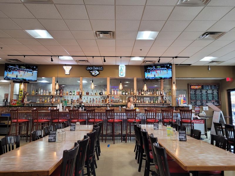Arnold's Country Kitchen, Nashville, Tennessee Arnold's Country Kitchen, Nashville, Tennessee