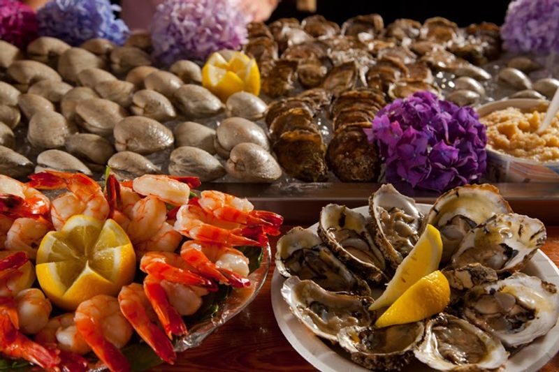 Arnold's Lobster & Clam Bar, Eastham, MA