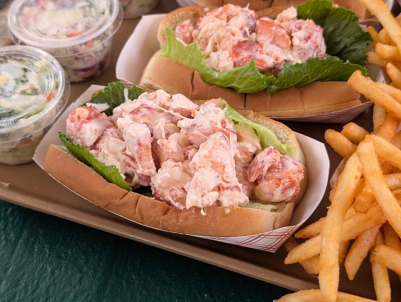 Arnold's Lobster & Clam Bar, Eastham