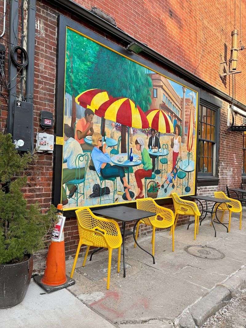 Art Galleries, First Fridays, and the Cultural Energy Right Outside the Door Art Galleries, First Fridays, and the Cultural Energy Right Outside the Door