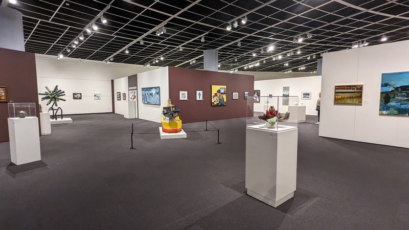 Art of the State: Pennsylvania's Creative Voice Since 1968