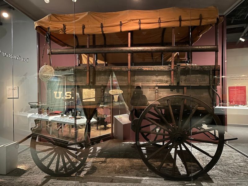 Artifacts That Put the Past Directly in Front of You Artifacts That Put the Past Directly in Front of You