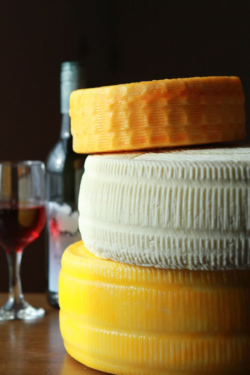 Artisan Cheese Crafted Right on the Farm