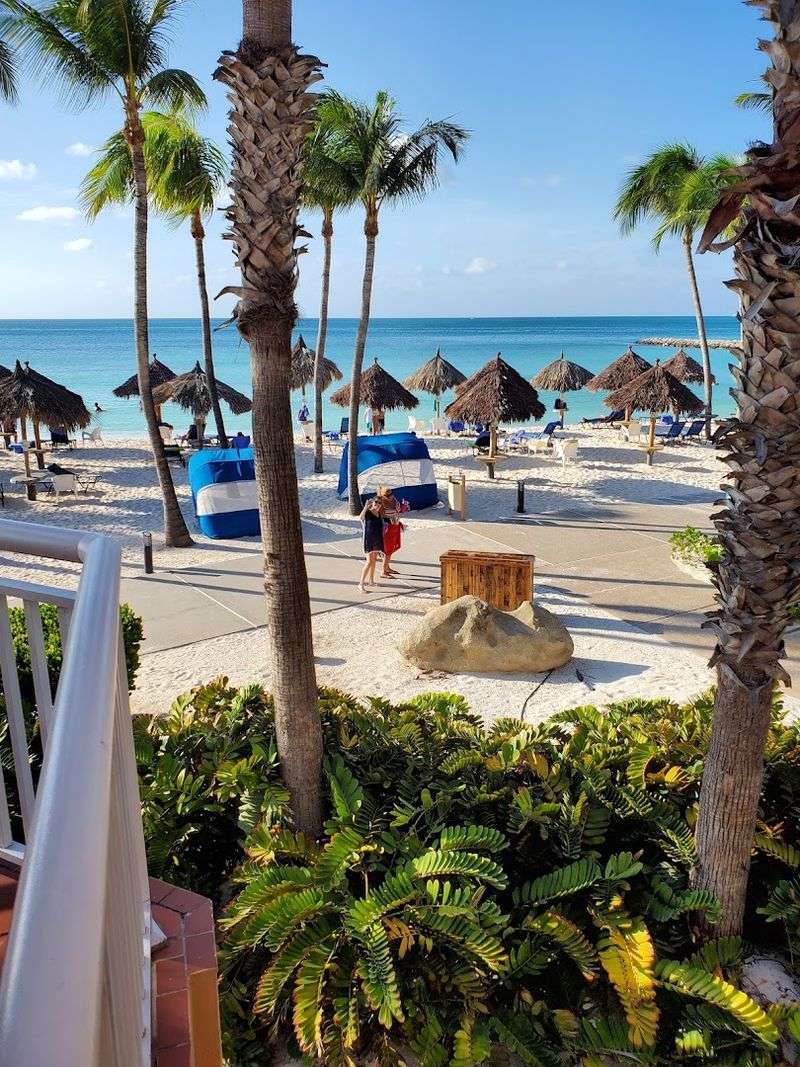Aruba Aruba