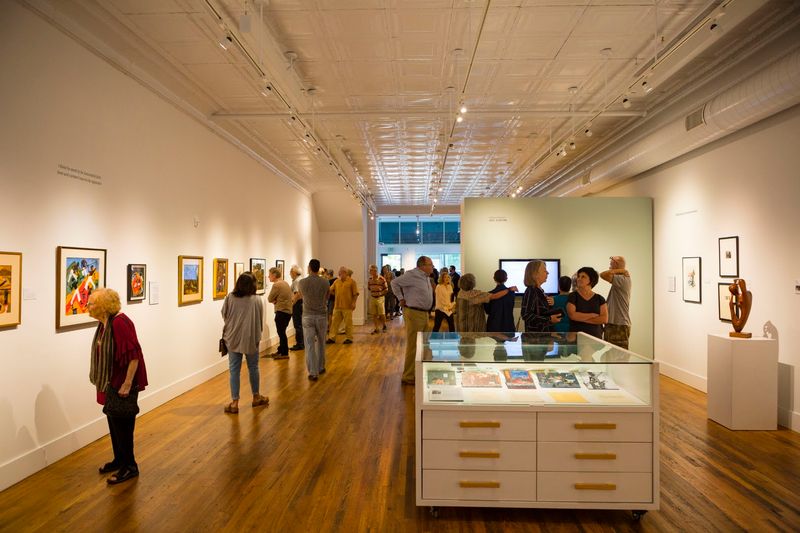 Asheville Art Museum Free Community Days, Asheville Asheville Art Museum Free Community Days, Asheville