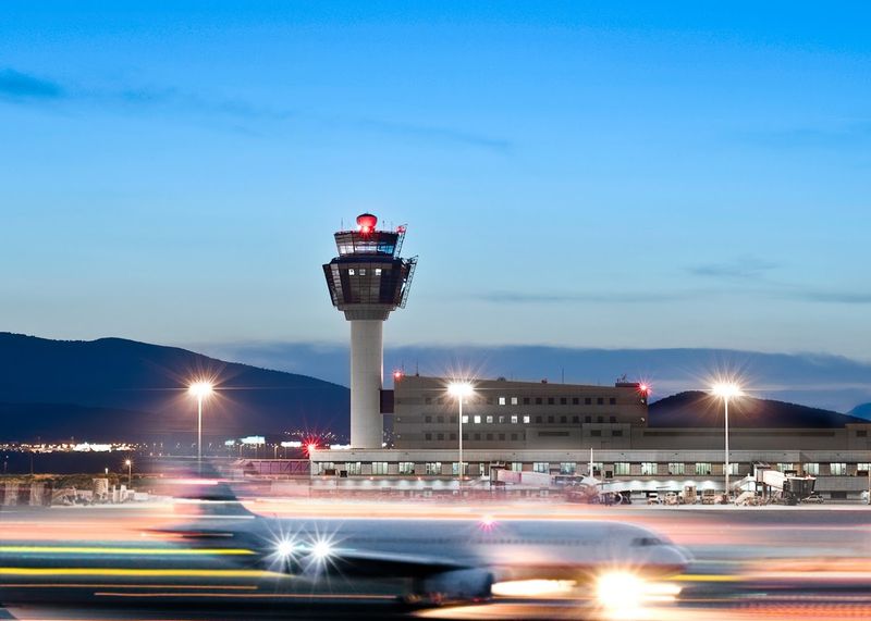 Athens International Airport, Greece Athens International Airport, Greece