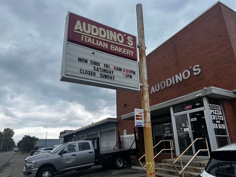 Auddino's Italian Bakery - Columbus (since 1968)