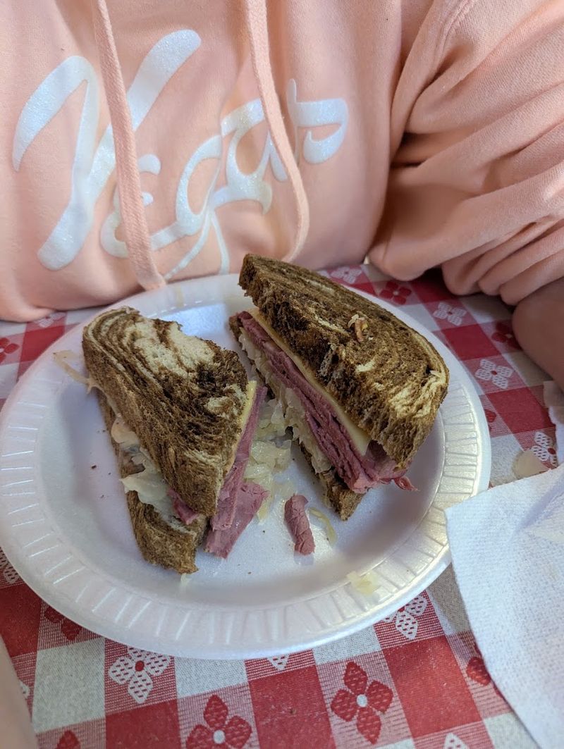 Auntie Em's Deli & Bakery, Lawrence, Kansas