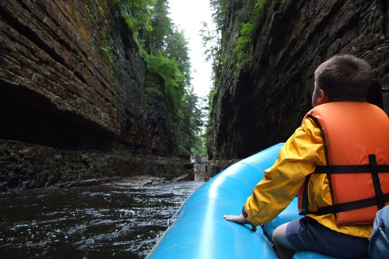Ausable Chasm, Ausable Chasm Ausable Chasm, Ausable Chasm