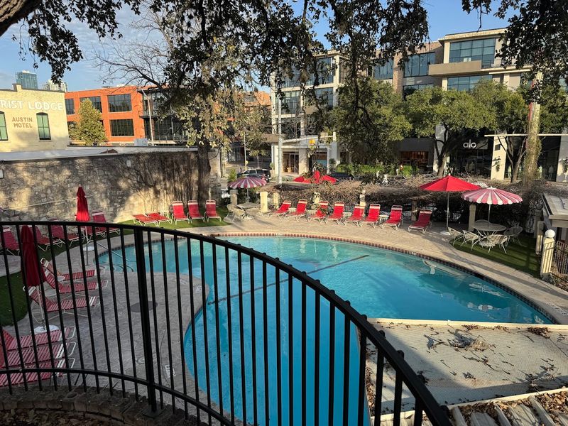 Austin Motel, Austin, Texas
