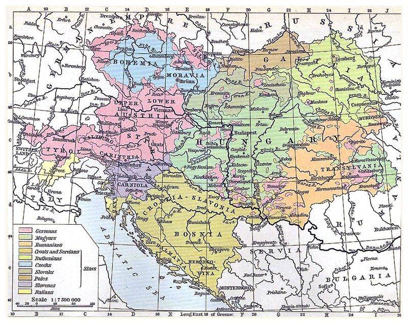 Austro-Hungarian Empire (1867–1918)