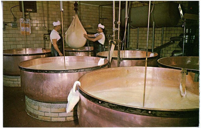 Authentic Swiss Cheese Heritage Authentic Swiss Cheese Heritage