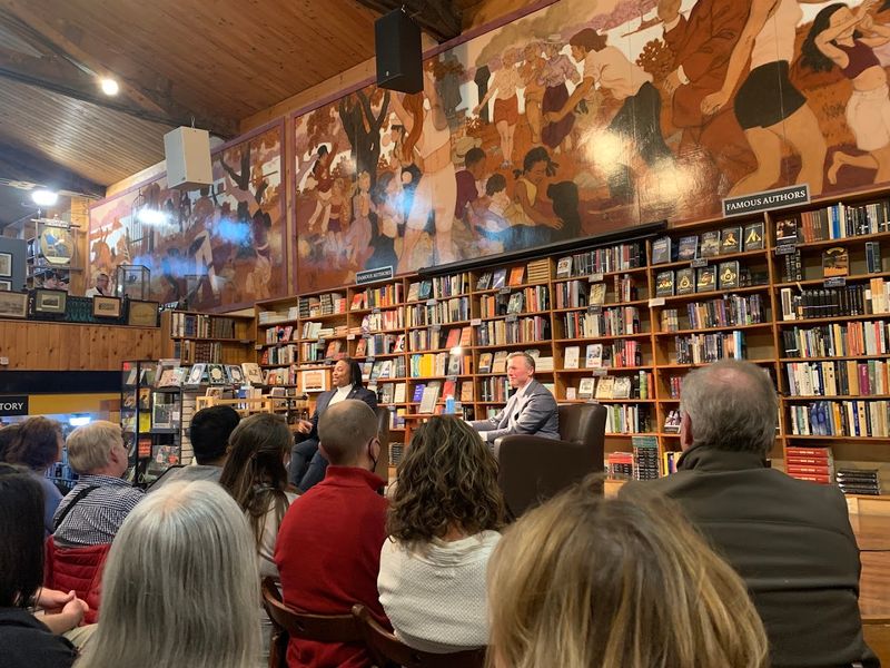 Author Events, Debates, and Why This Place Acts as Harrisburg's Town Hall Author Events, Debates, and Why This Place Acts as Harrisburg's Town Hall